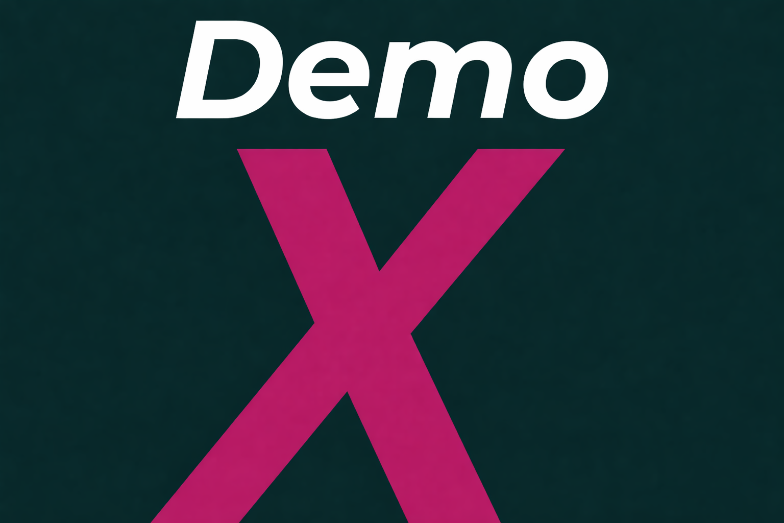 Open edX Demo Course DemoX