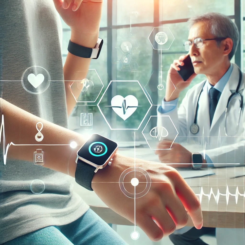 Digital Health in Medicine MSAP