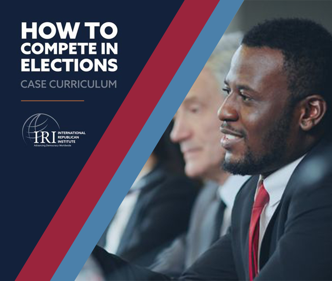 Campaign Academy for Successful Elections (CASE) Curriculum: How to Compete in Elections SCORMConvert